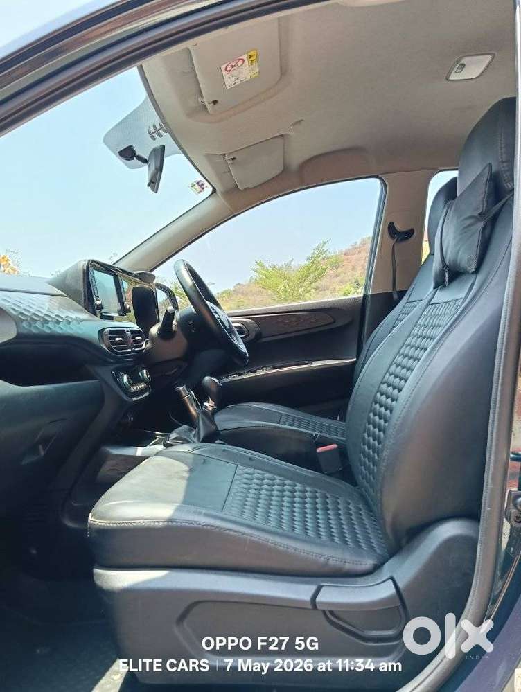 Hyundai Grand I10 Nios Sportz, 2022, Petrol