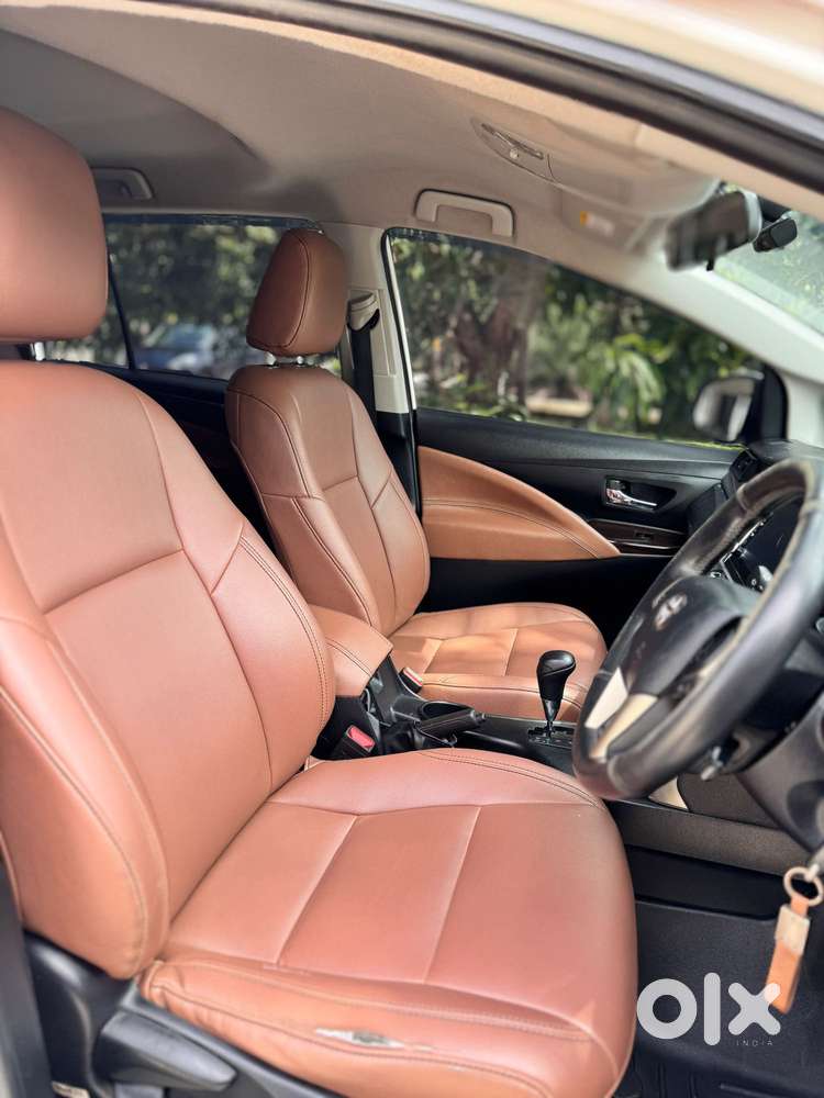 Toyota Innova Crysta 2.8 Gx At 8s, 2021, Diesel