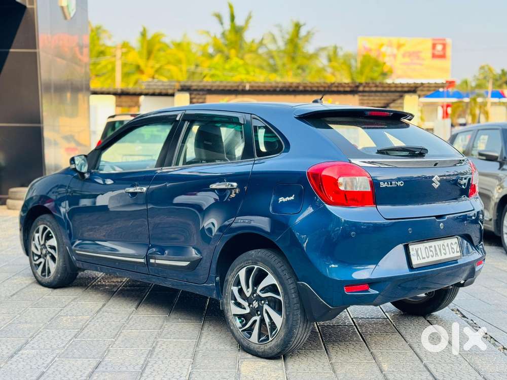 Maruti Suzuki Baleno