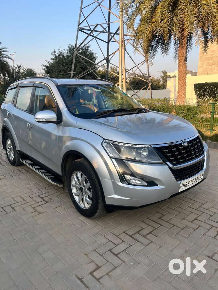 Mahindra Xuv500 W9 At, 2020, Diesel