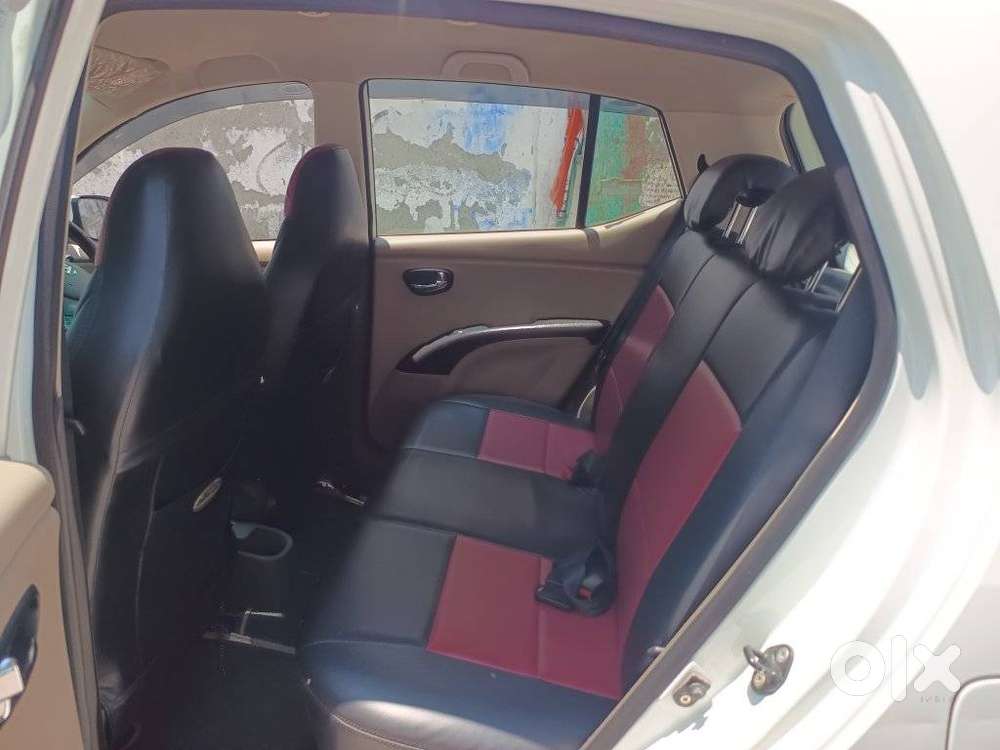 Hyundai I10 Sportz Option, 2012, Petrol
