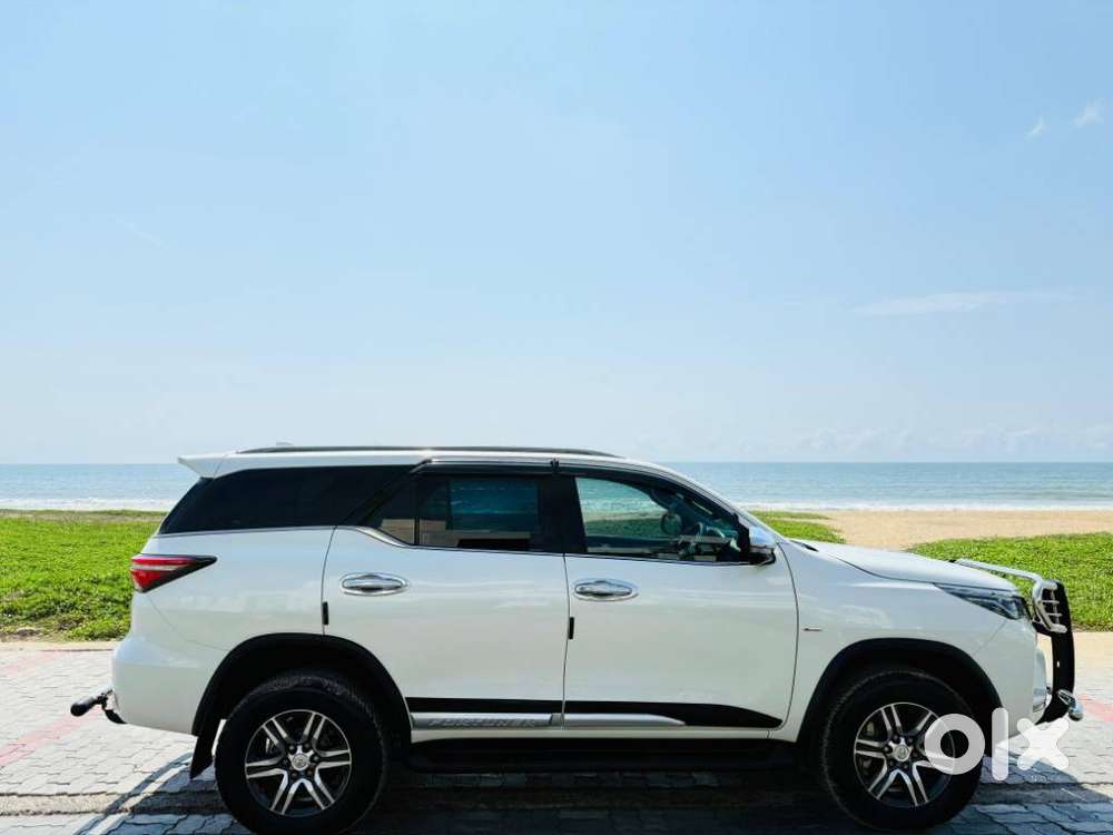 Toyota Fortuner 3.0 4x2 Mt, 2021, Diesel