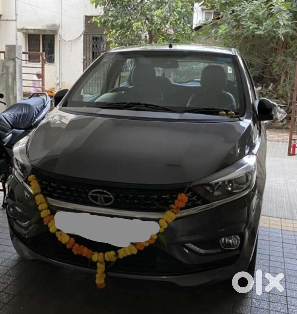 Tata Tiago Xz Plus 2022 Petrol Manual