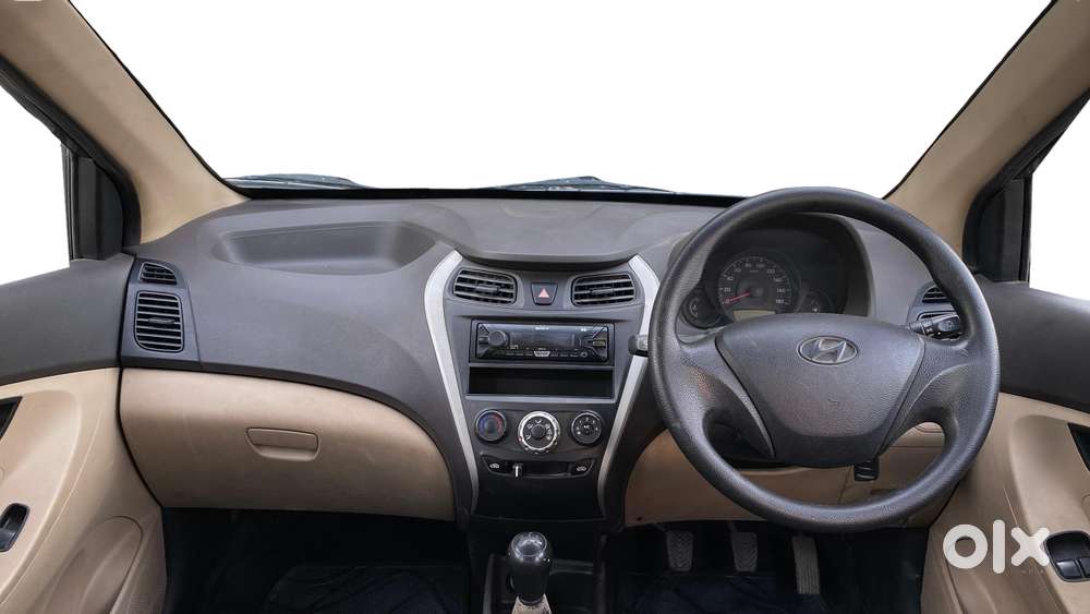 Hyundai Eon Era +, 2017, Petrol