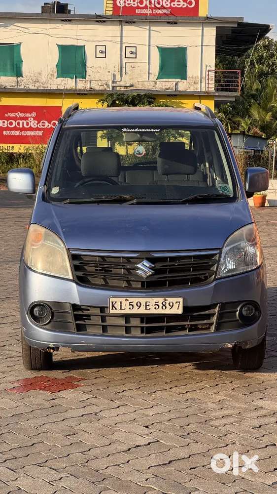 Maruti Suzuki Wagon R 2012
