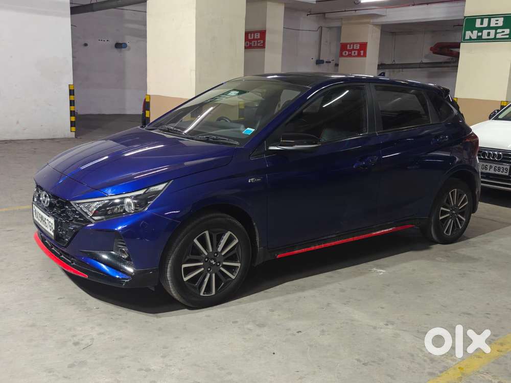 Hyundai I20 N Line N8 1.0 Turbo Dct, 2023, Petrol