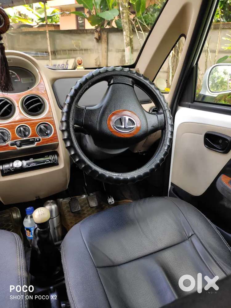 Tata Nano Single Owner 2012