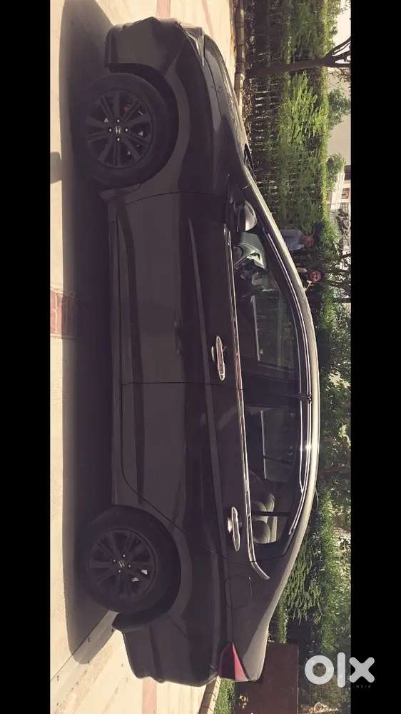 Honda City Diesel 2017 Mint Condition New Tire New Ac Compressor Insta