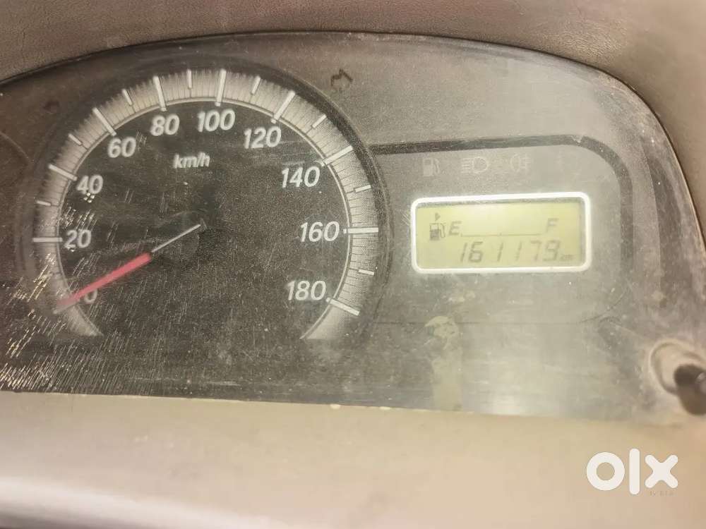 Maruti Suzuki Eeco 2010 Petrol+cng