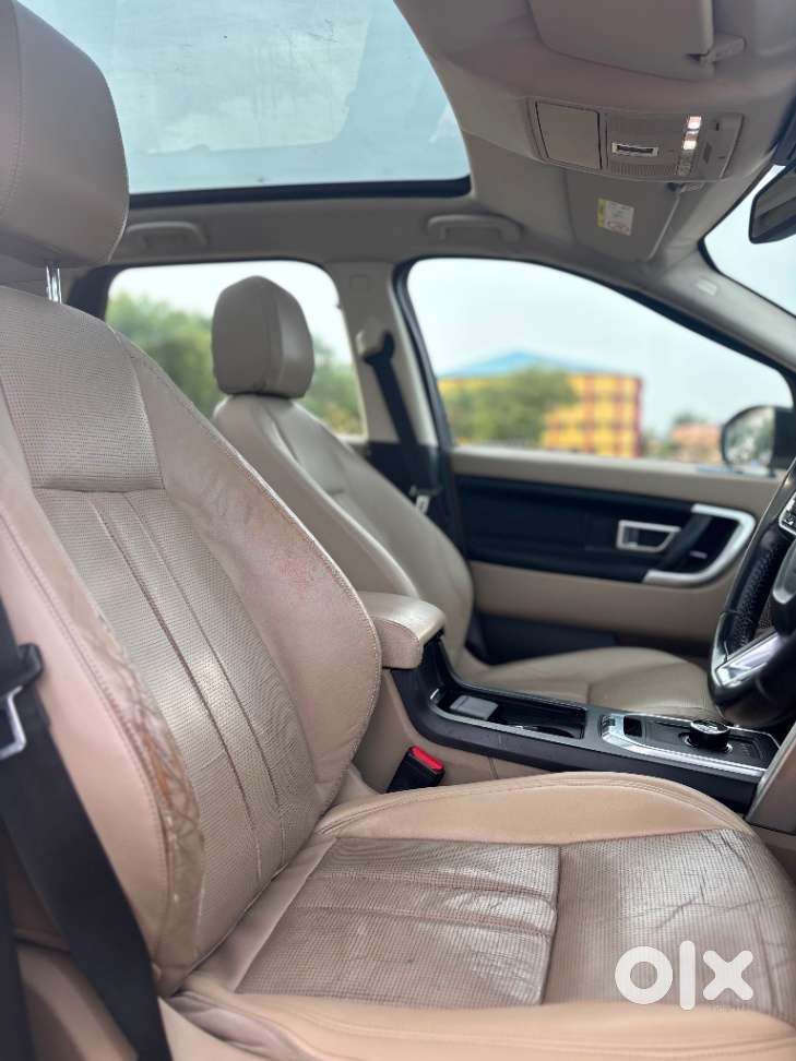 Land Rover Discovery Hse, 2017, Diesel