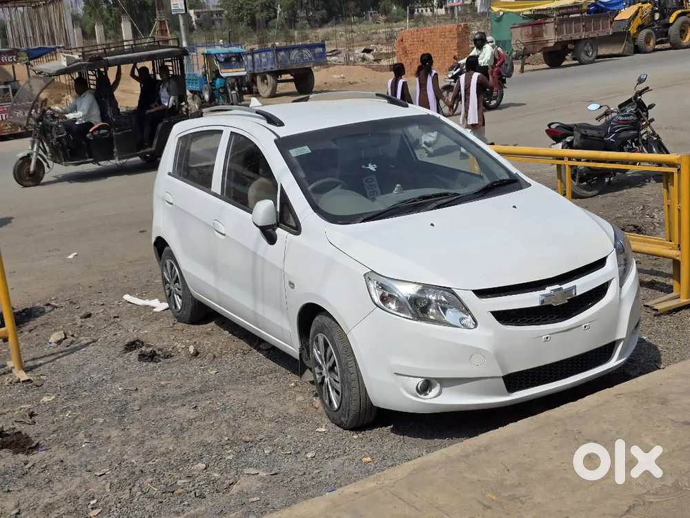 Chevrolet Sail U-va 2013 Diesel 50000 Km Driven