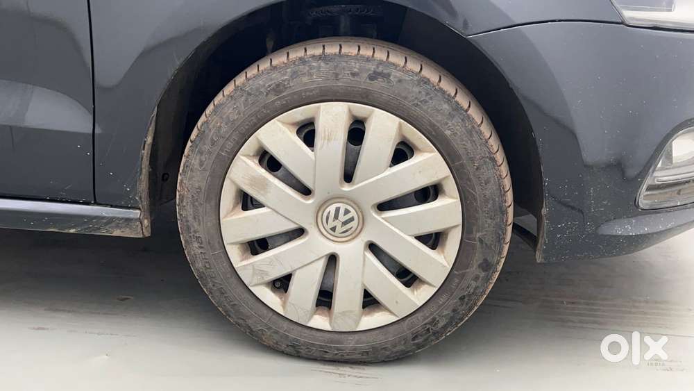 Volkswagen Polo Petrol Comfortline 1.2l, 2016, Petrol