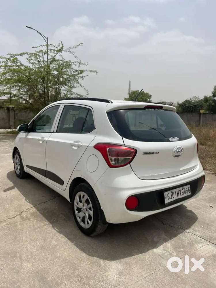 Hyundai Grand I10 2018 Petrol Well Maintained