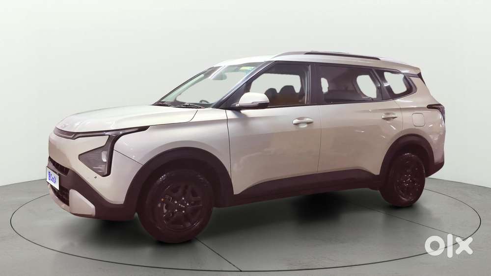 Kia Carens Clavis Htk, 2025, Petrol