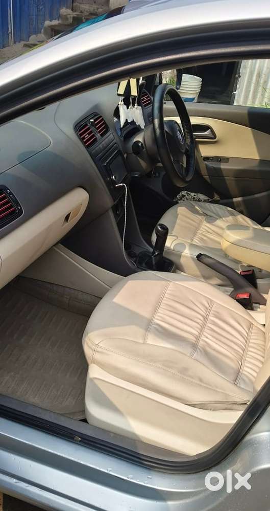 Volkswagen Vento Petrol Manual 2013 Model