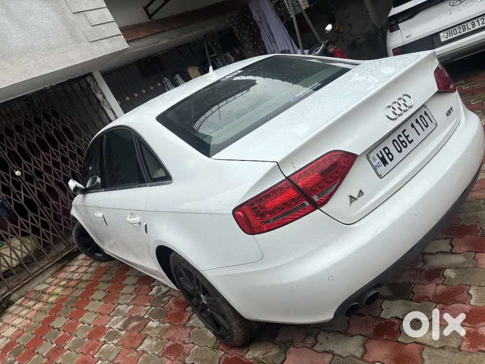 Audi A4 1.8 Tfsi 2010