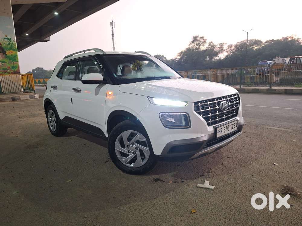 Hyundai Venue S Turbo, 2019, Petrol