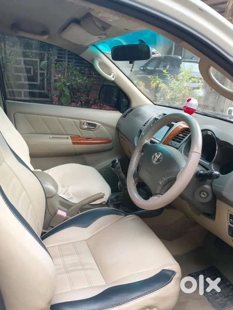 Toyota Fortuner 2010 Diesel Good Condition