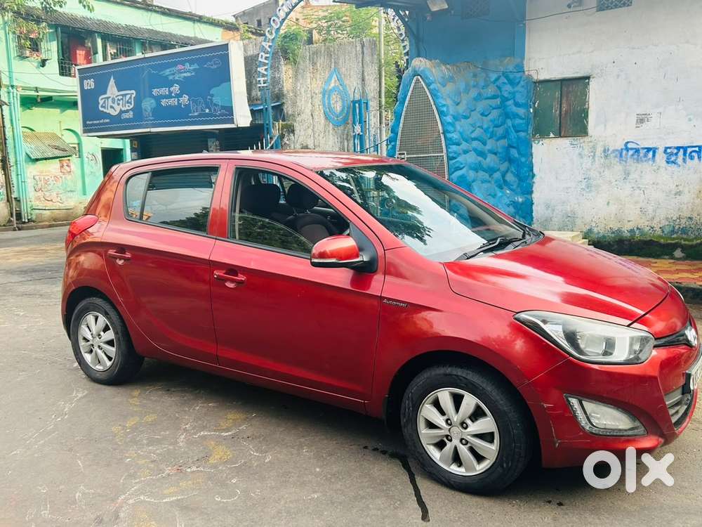 Hyundai New I20 2013 Petrol