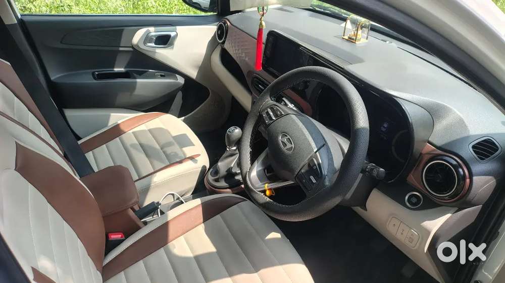 Hyundai Aura Sx 2024