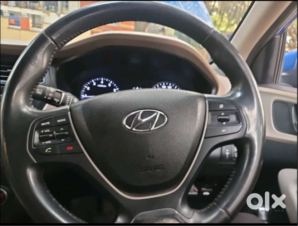 Hyundai Elite I20 2017 Petrol Good Condition