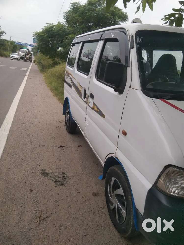 Maruti Suzuki Eeco 5str 2018