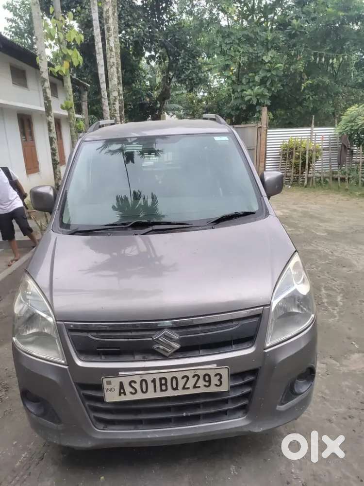 Maruti Suzuki Wagon R 1900 Petrol Variant