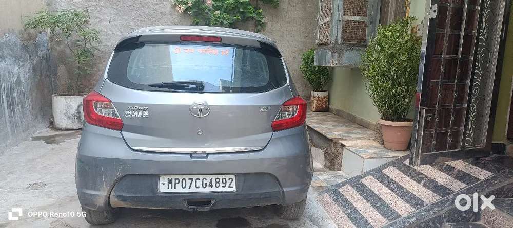 Tata Tiago 2019 Car