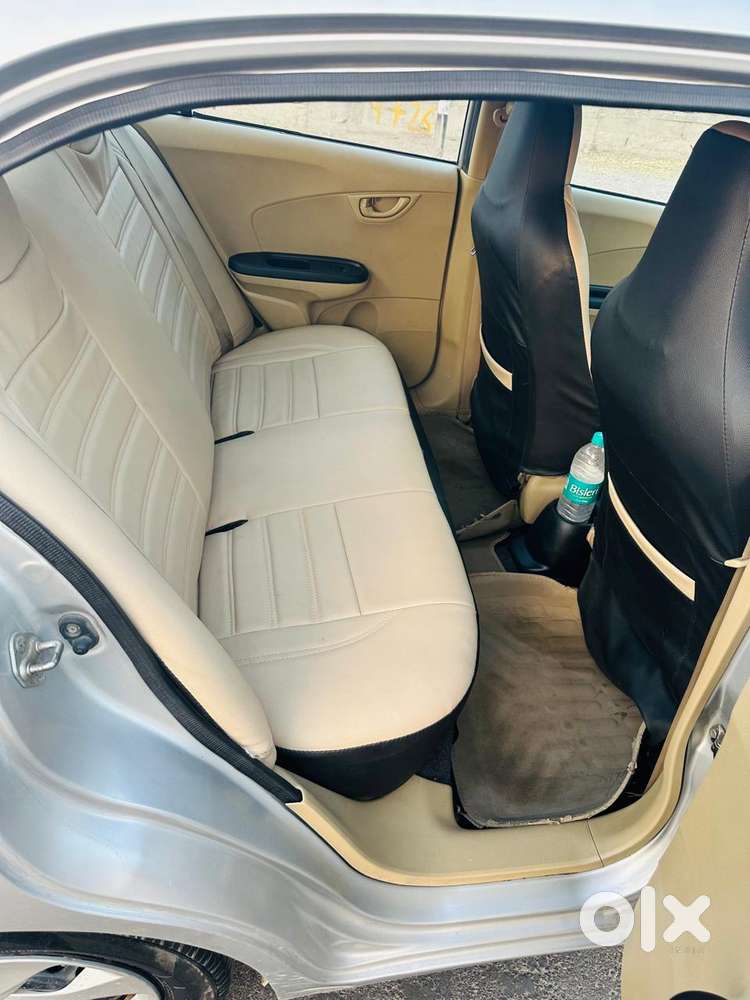 Honda Amaze 1.5 Smt I Dtec, 2016, Cng & Hybrids