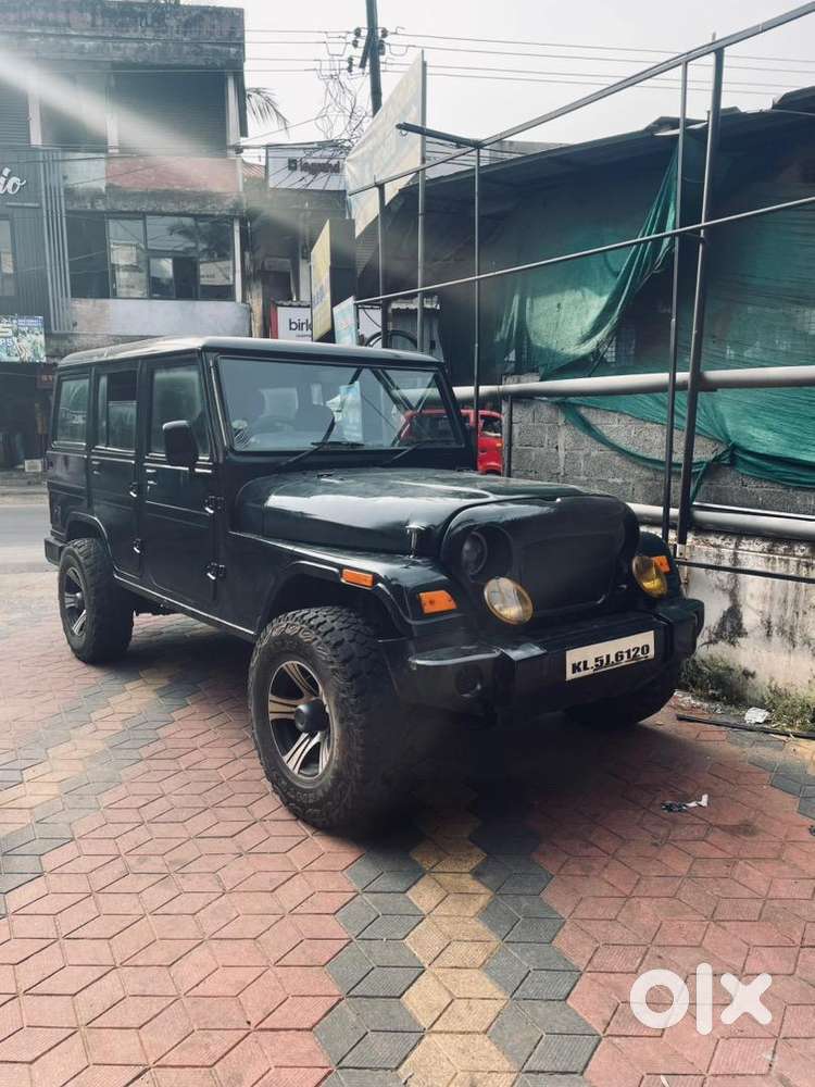 Mahindra Bolero 2000 Diesel Good Condition