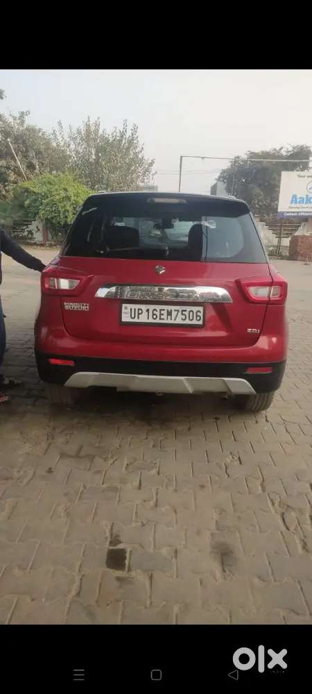 Maruti Suzuki Brezza
