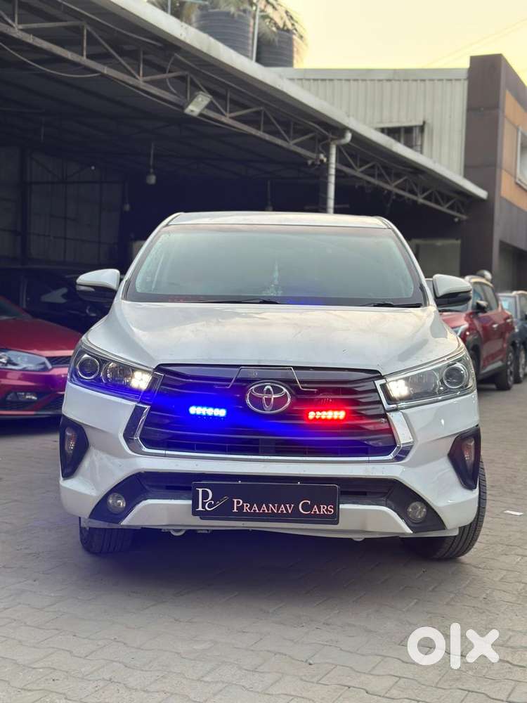Toyota Innova Crysta 2.4 V 7 Str, 2018, Diesel