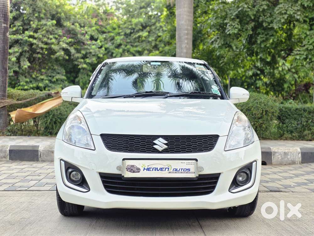 Maruti Suzuki Swift Vdi Bs Iv, 2015, Diesel