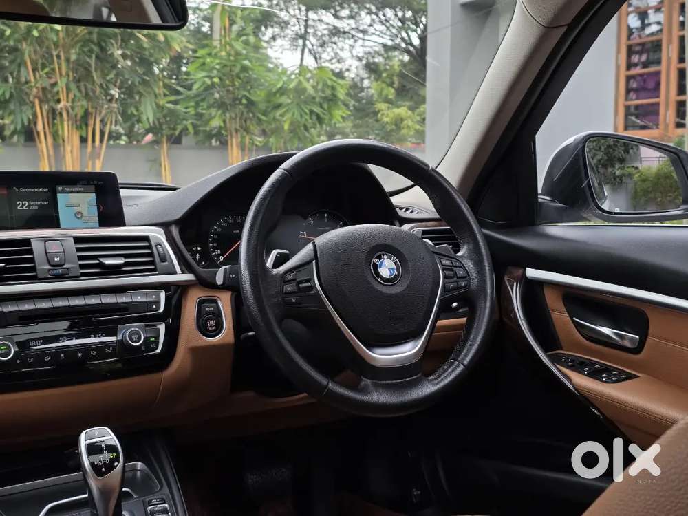Bmw 3 Series 320d Lci