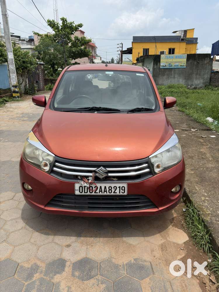 Maruti Suzuki Celerio Zxi(o) Mt, 2016, Petrol