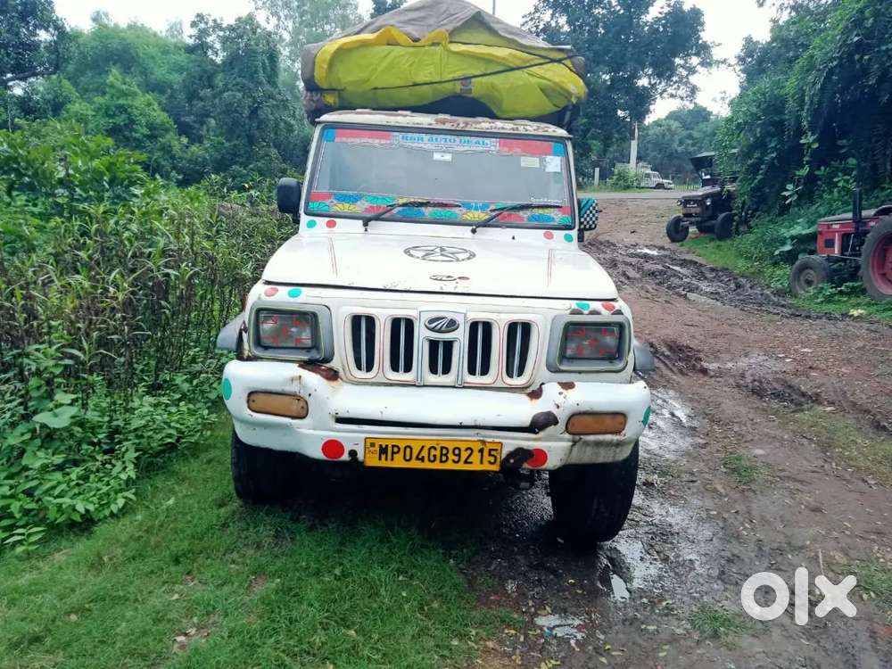 Mahindra Bolero Pik-up 2013 Diesel