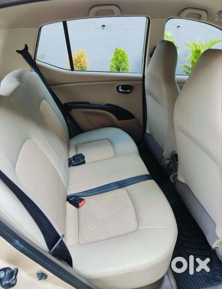 Hyundai I10 1.2 Kappa Magna, 2011, Petrol