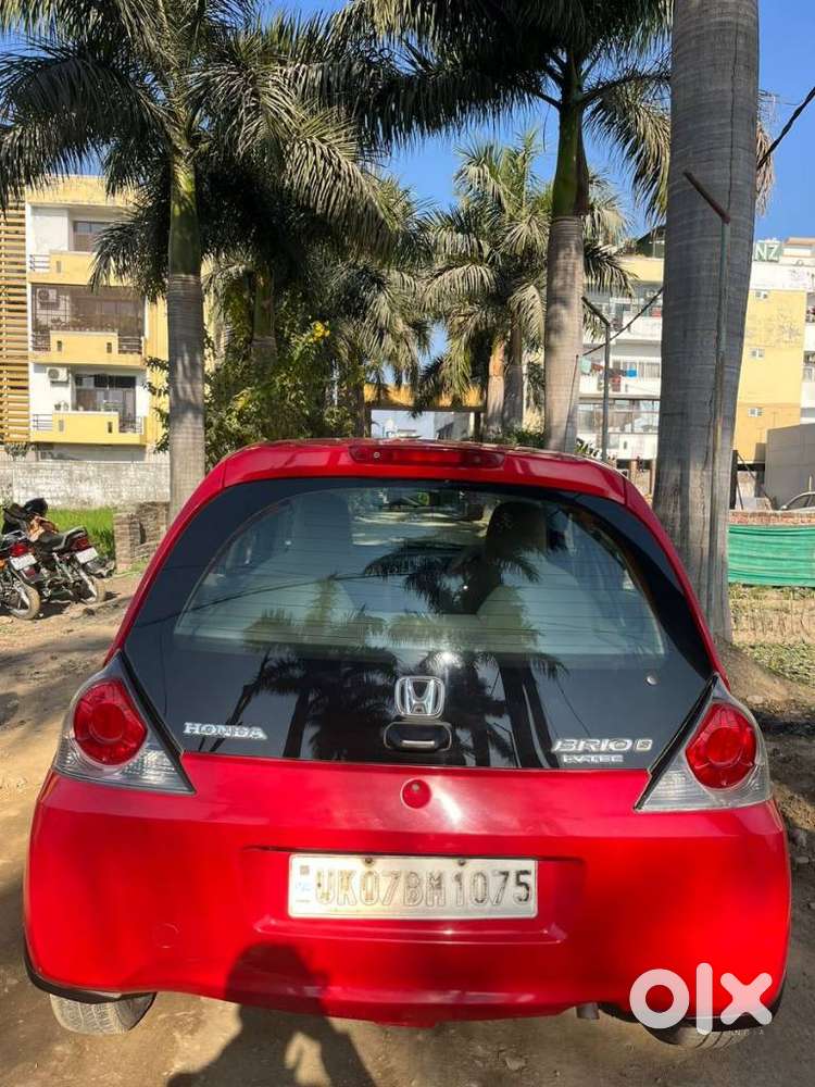 Honda Brio S Mt, 2015, Petrol