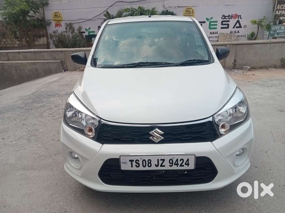 Maruti Suzuki Celerio Vxi, 2019, Petrol