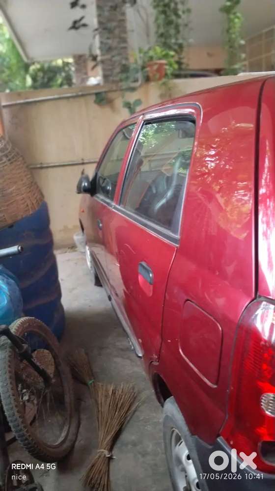Maruti Suzuki Alto 2012 Lxi