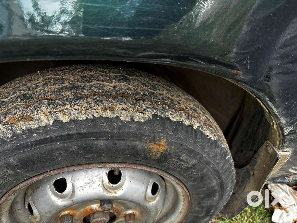 Maruti Suzuki Zen  2002 Petrol Well Maintained