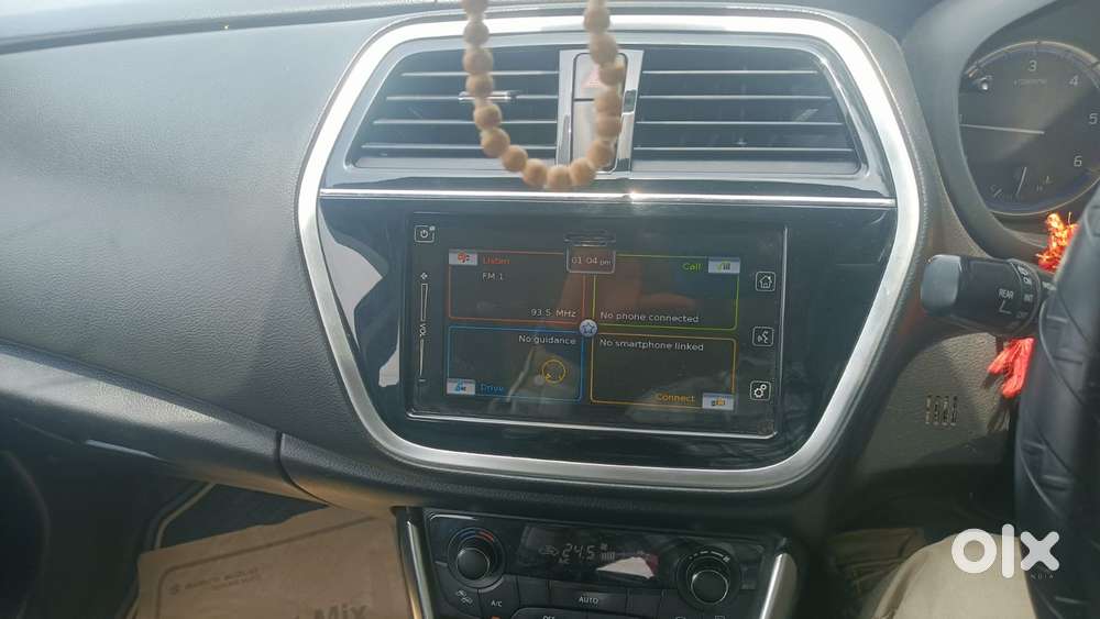 Maruti Suzuki S Cross Zeta Shvs, 2017, Diesel
