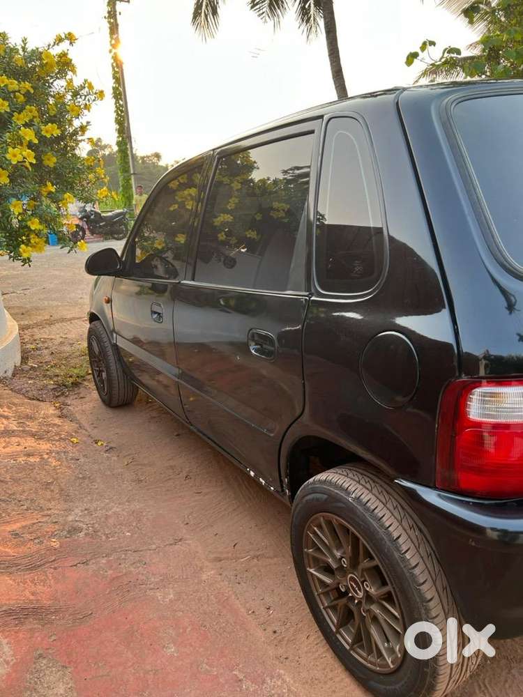 Maruti Suzuki Zen Estilo 2000 Petrol Well Maintained