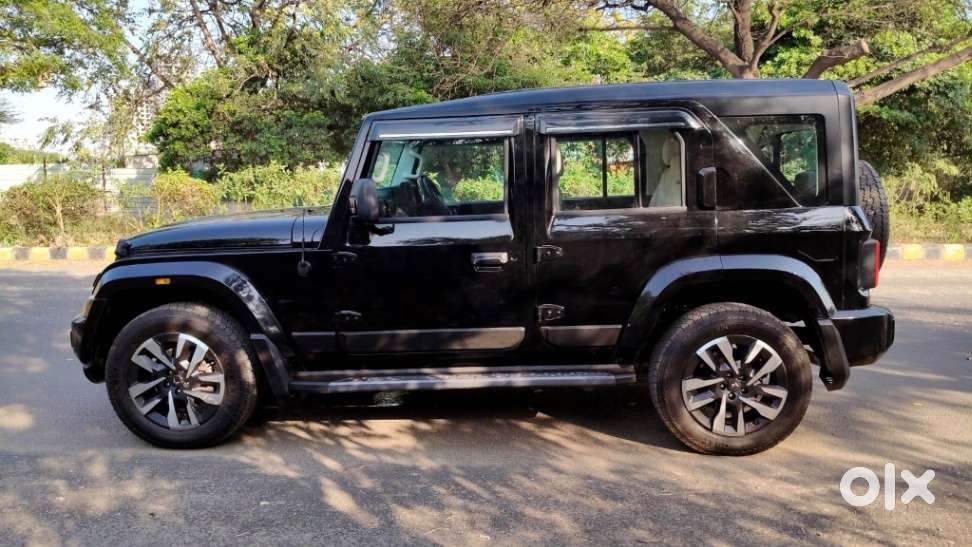 Mahindra Thar Roxx Ax7l Rwd At, 2025, Petrol