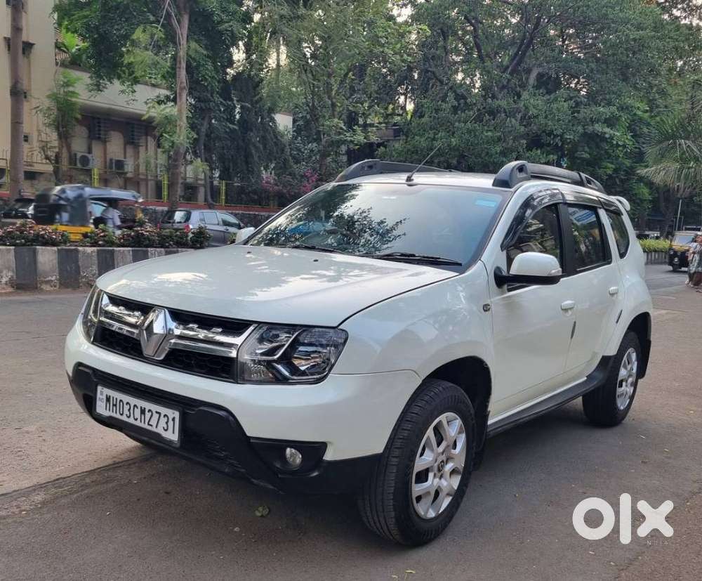 Renault Duster Petrol Rxl, 2017, Petrol