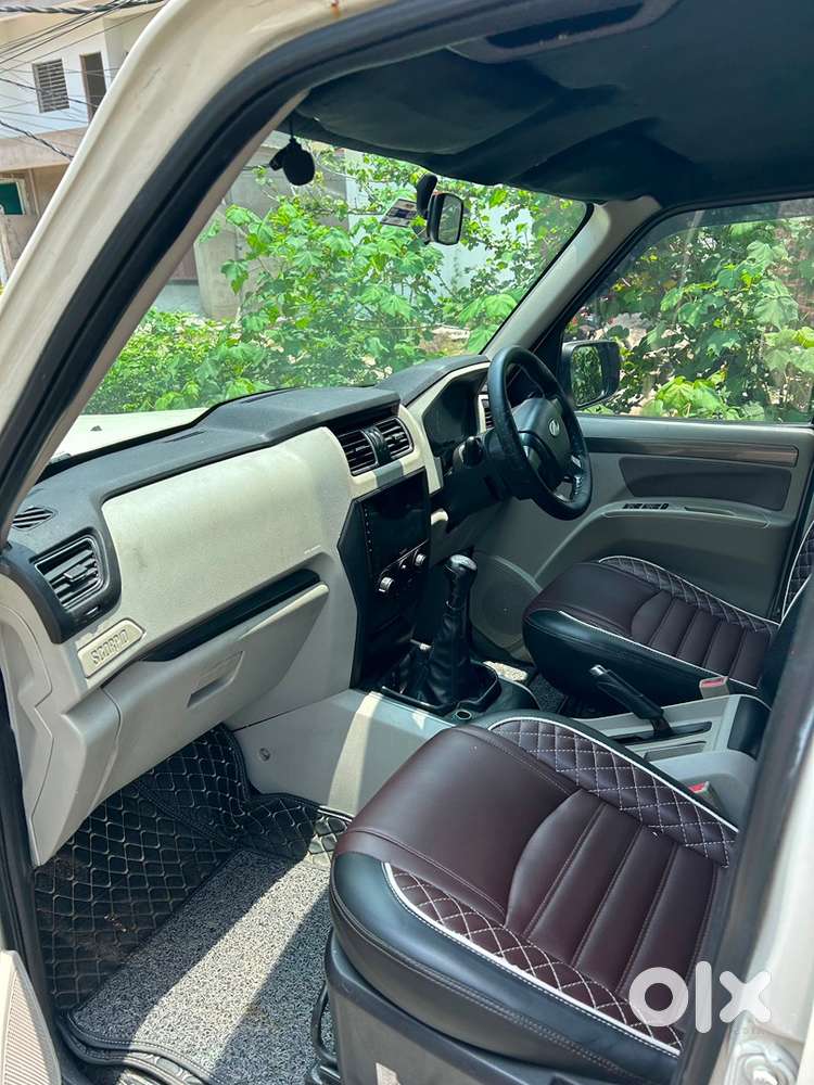 Mahindra Scorpio Diesel 2015