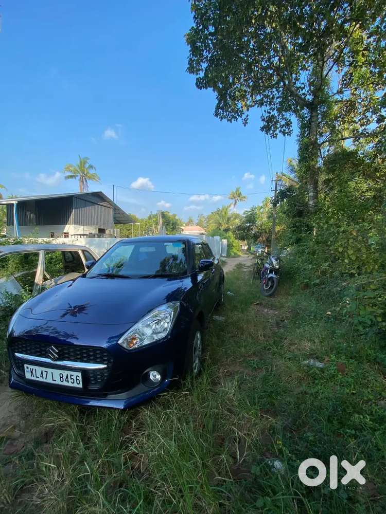 Maruti Suzuki Swift Vxi 2023