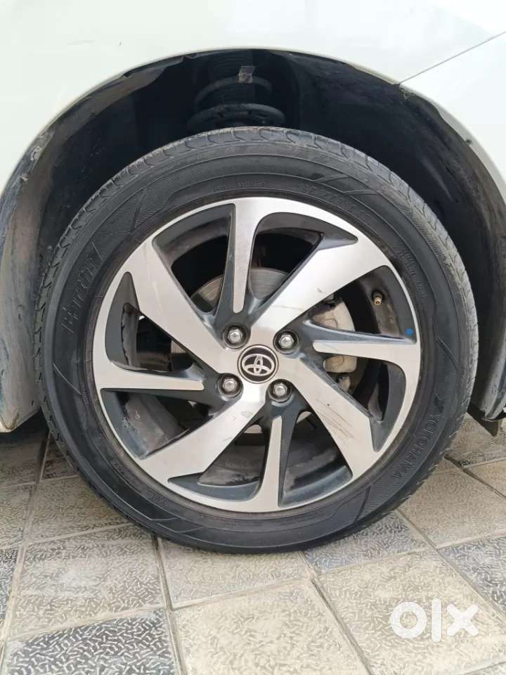 Toyota Glanza G, 2024, Petrol