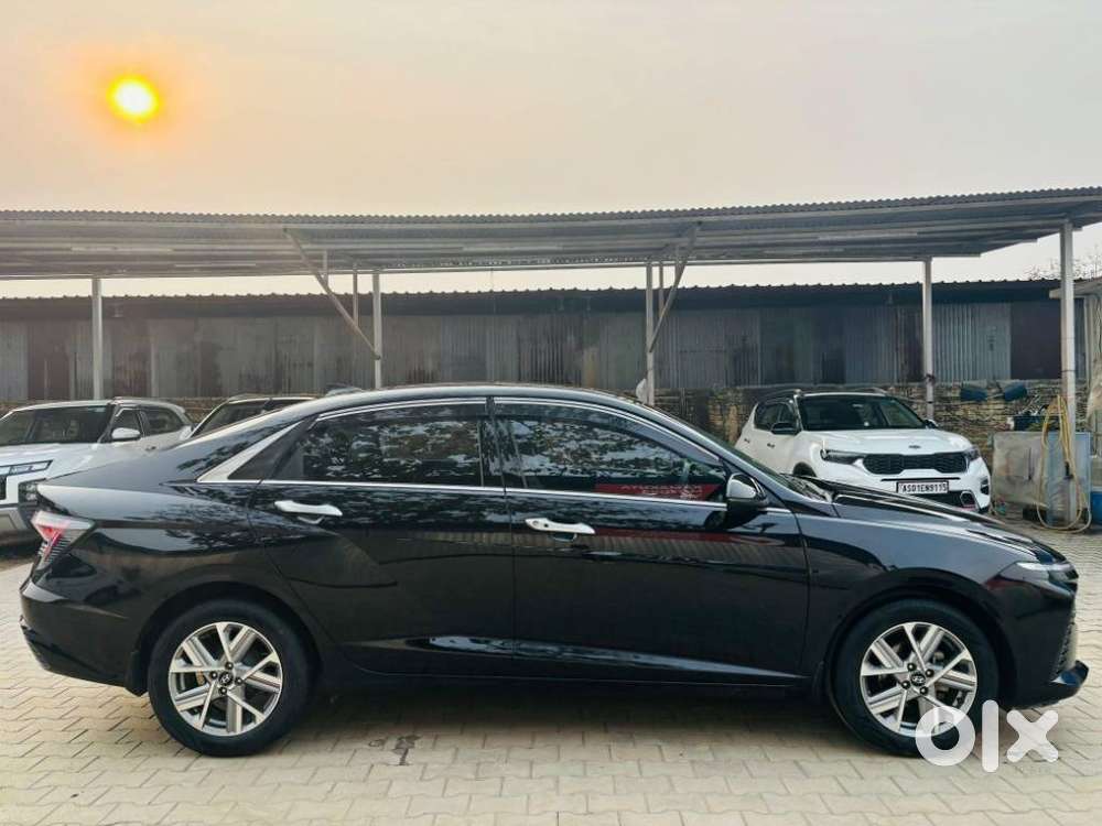 Hyundai Verna