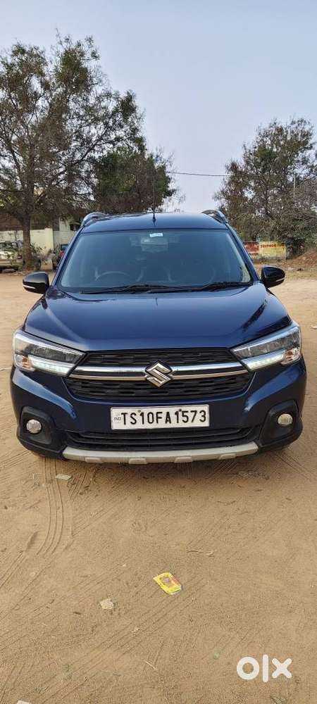 Maruti Suzuki Xl6 Zeta At, 2021, Petrol